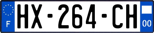 HX-264-CH