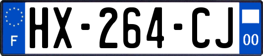 HX-264-CJ
