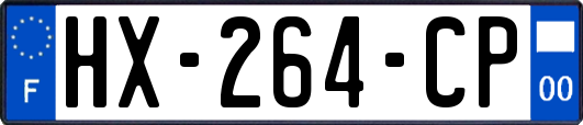 HX-264-CP