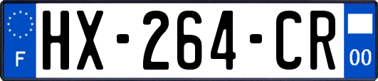HX-264-CR