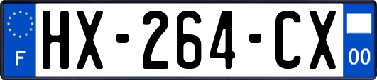 HX-264-CX