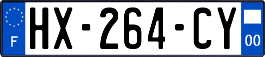 HX-264-CY