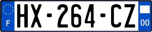 HX-264-CZ