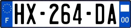 HX-264-DA