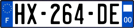 HX-264-DE