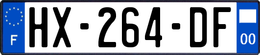 HX-264-DF