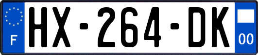 HX-264-DK