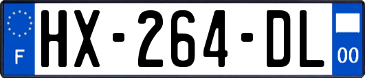 HX-264-DL