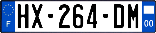 HX-264-DM