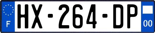 HX-264-DP