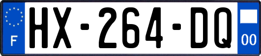 HX-264-DQ