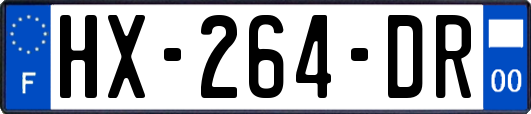 HX-264-DR