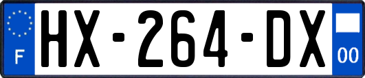 HX-264-DX