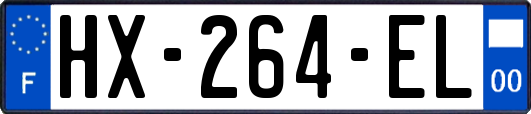 HX-264-EL