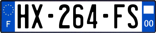 HX-264-FS