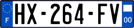 HX-264-FV