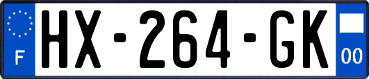 HX-264-GK