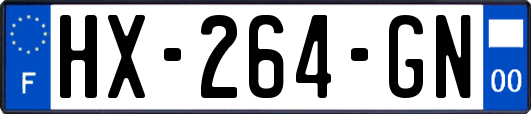 HX-264-GN