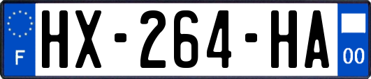 HX-264-HA