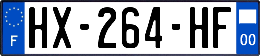 HX-264-HF