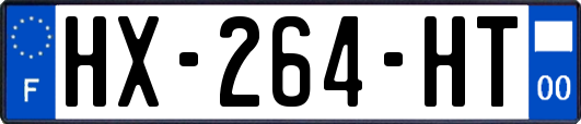 HX-264-HT