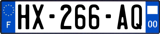 HX-266-AQ