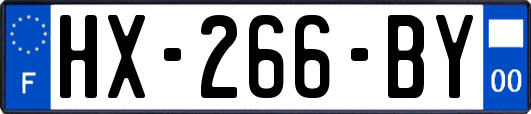 HX-266-BY