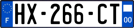 HX-266-CT