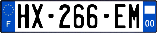 HX-266-EM