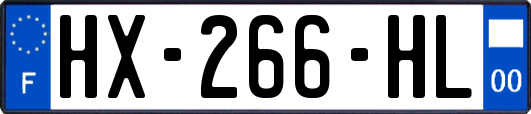 HX-266-HL