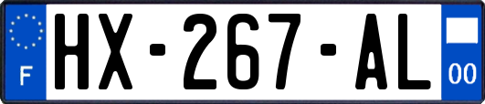 HX-267-AL