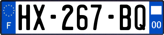 HX-267-BQ