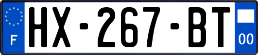 HX-267-BT
