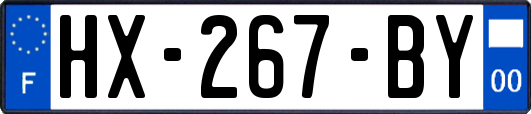 HX-267-BY