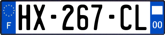 HX-267-CL