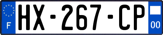 HX-267-CP