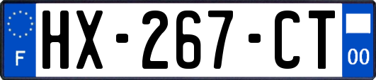 HX-267-CT