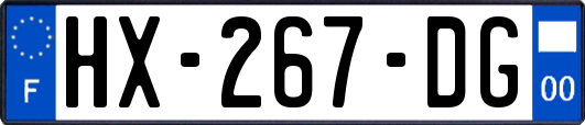 HX-267-DG