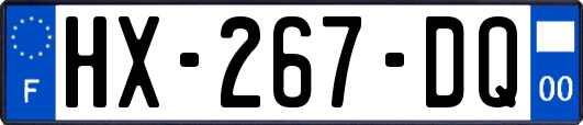 HX-267-DQ