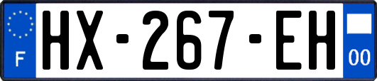 HX-267-EH