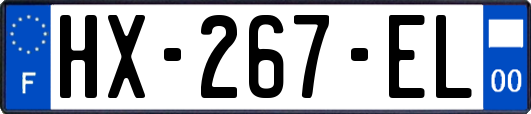 HX-267-EL