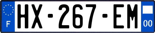 HX-267-EM