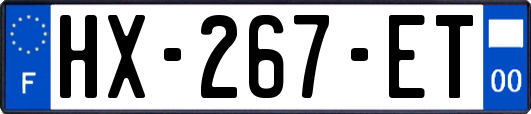 HX-267-ET