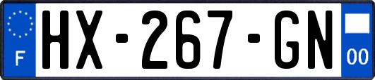 HX-267-GN