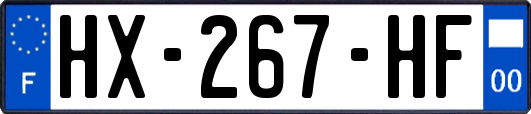 HX-267-HF