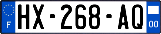 HX-268-AQ