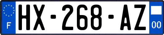 HX-268-AZ