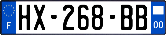HX-268-BB