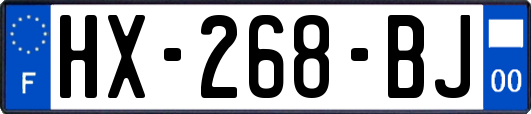 HX-268-BJ