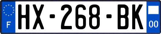 HX-268-BK